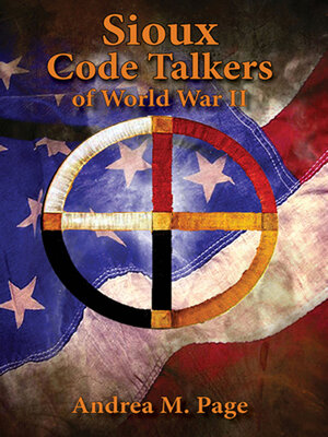 cover image of Sioux Code Talkers of World War II